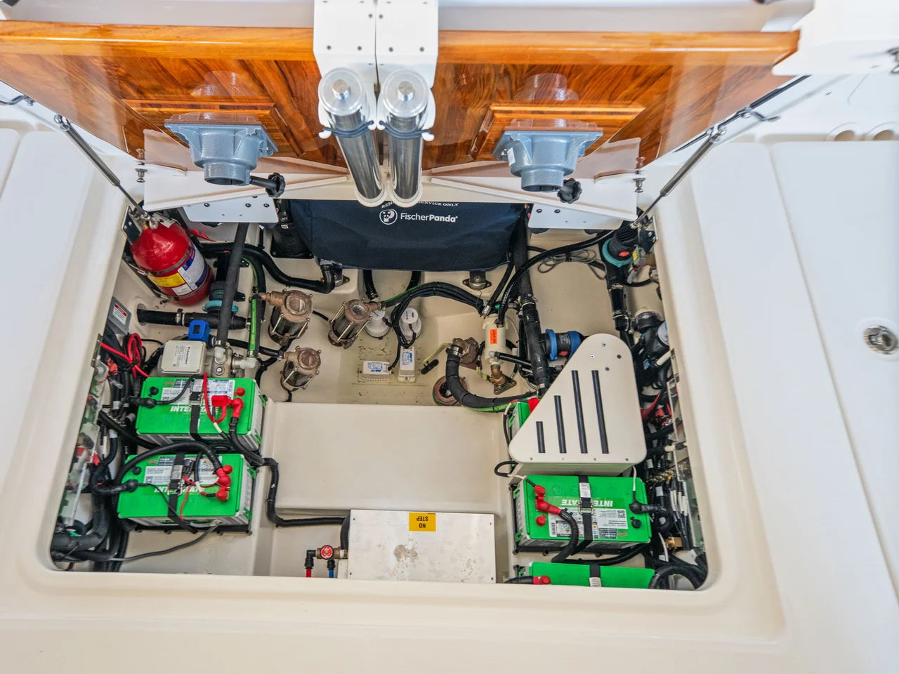 2026 Boston Whaler 420 Outrage 42.0 feet, Clearwater, Florida #55