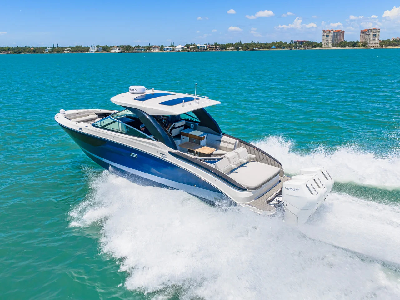 2026 Sea Ray SLX 360 OUTBOARD 36.0 feet, Clearwater, Florida #38