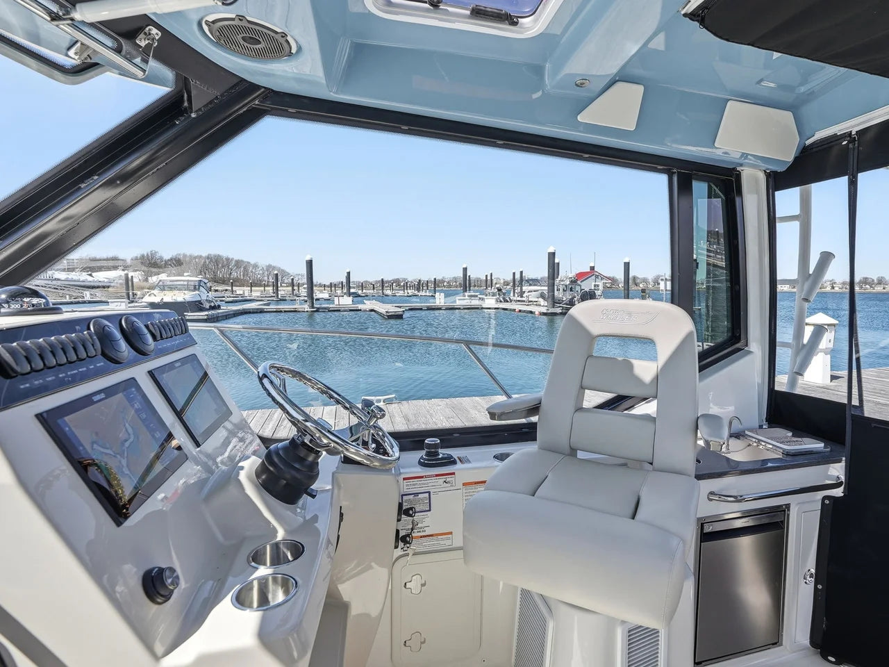 2026 Boston Whaler 325 Conquest 32.0 feet, Clearwater, Florida #18