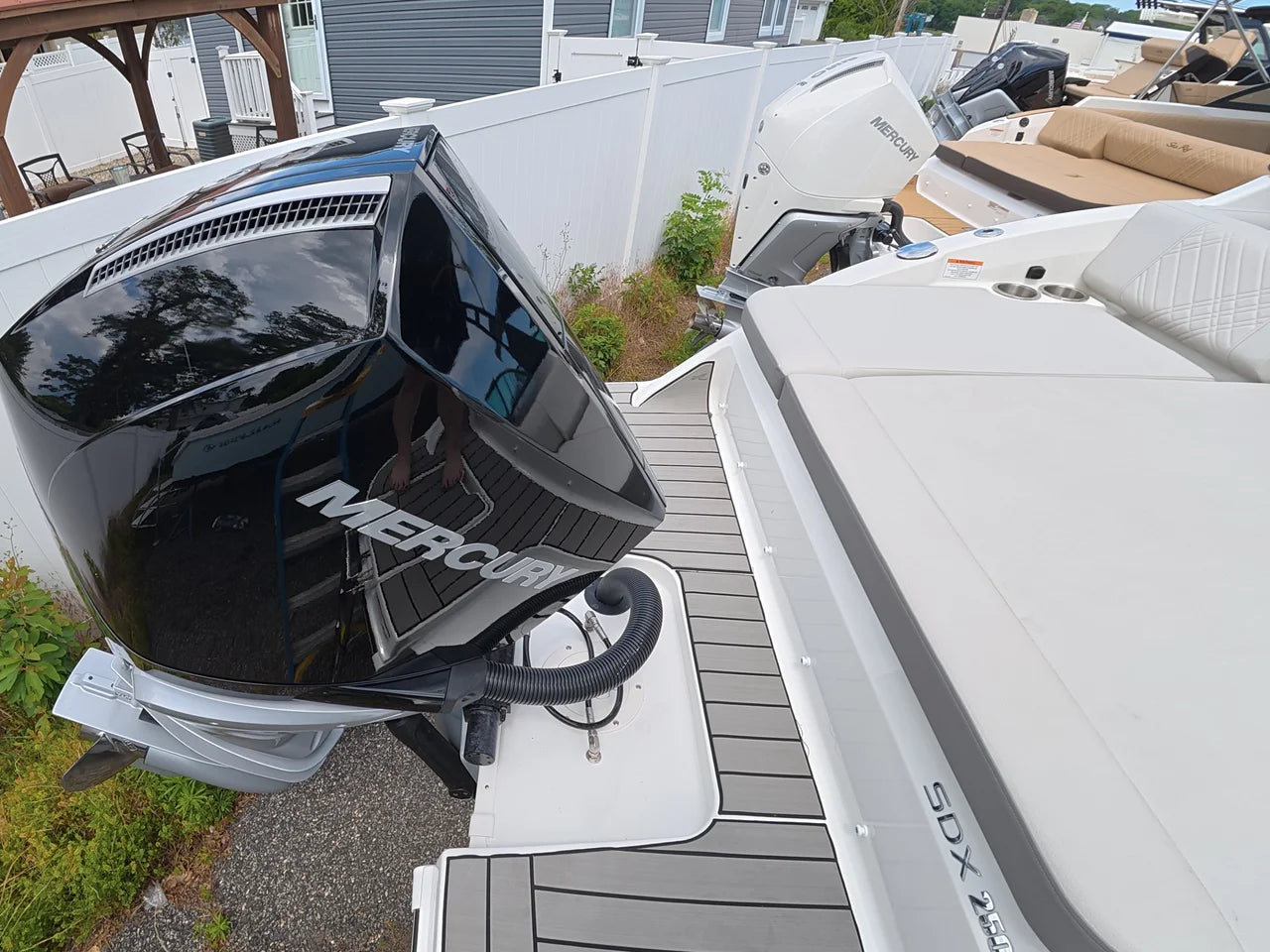 2026 Sea Ray SDX 250 Outboard 25.0 feet, Clearwater, Florida #3