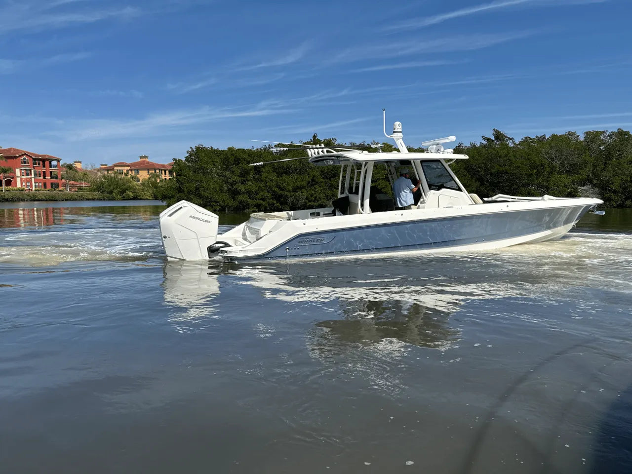 2025 Boston Whaler 360 Outrage 36.0 feet, Clearwater, Florida #7