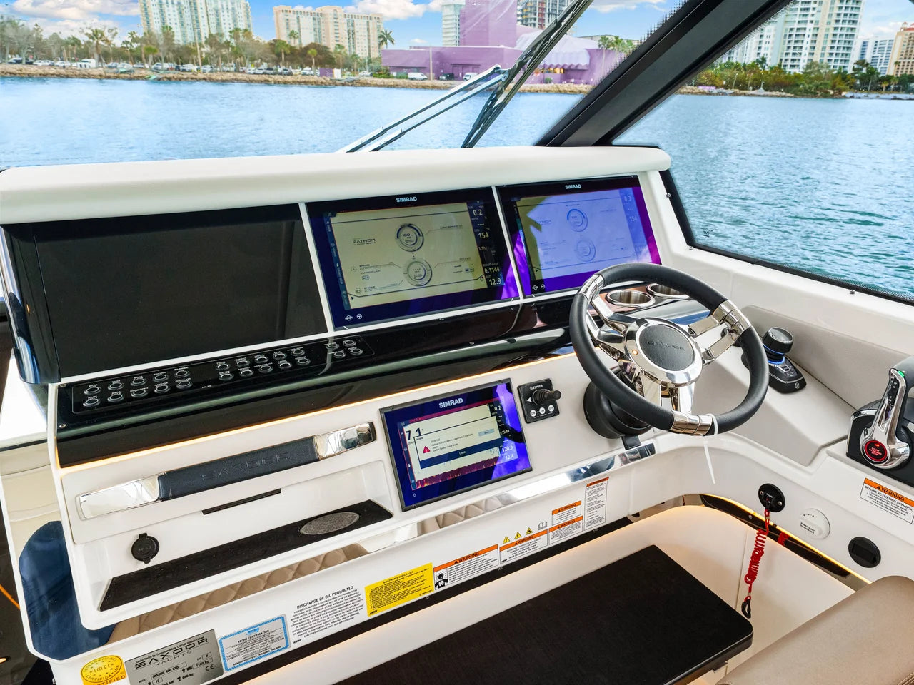 2026 Saxdor 400 GTO 40.0 feet, Clearwater, Florida #43