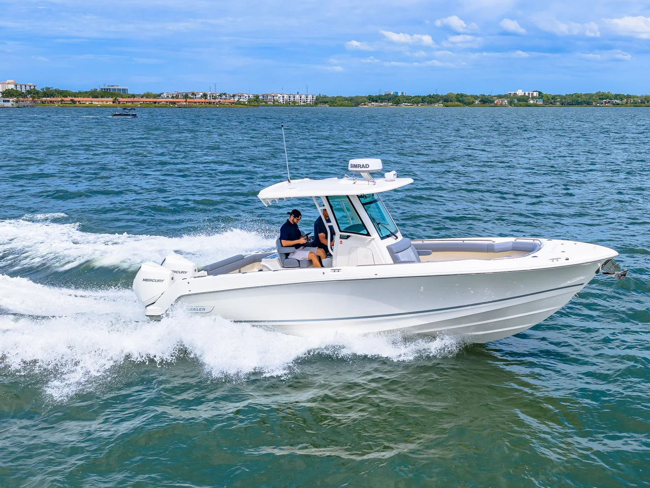 2026 Boston Whaler 280 Outrage 28.0 feet, Clearwater, Florida #30