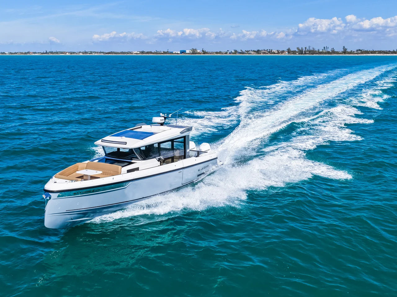 2026 Saxdor 340 GTWA 34.0 feet, Clearwater, Florida #44