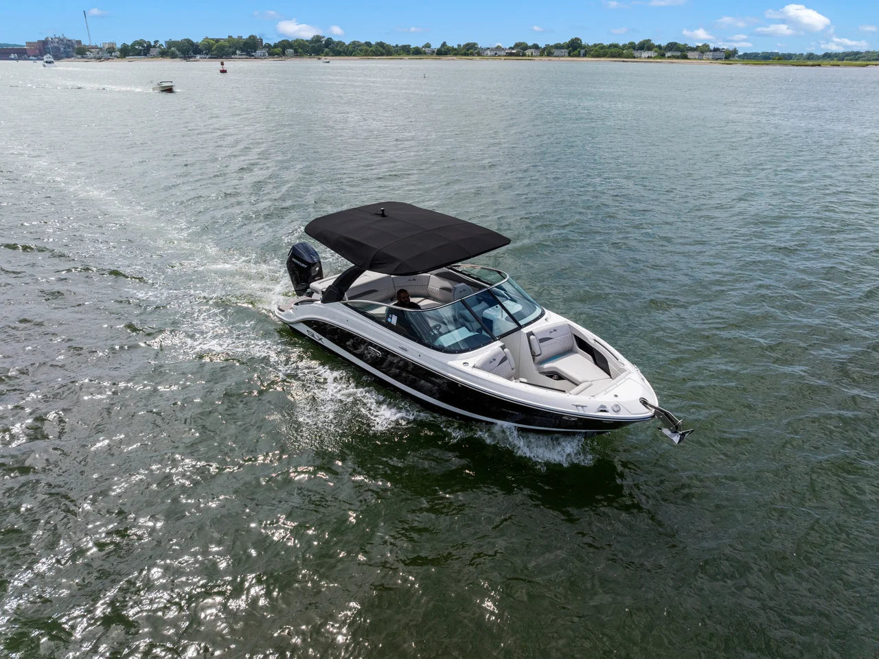 2026 Sea Ray SLX 260 Outboard 26.0 feet, Clearwater, Florida #4