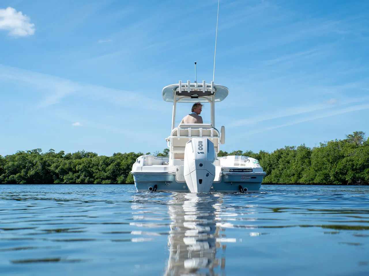 2026 Boston Whaler 220 Dauntless 22.0 feet, Clearwater, Florida #27