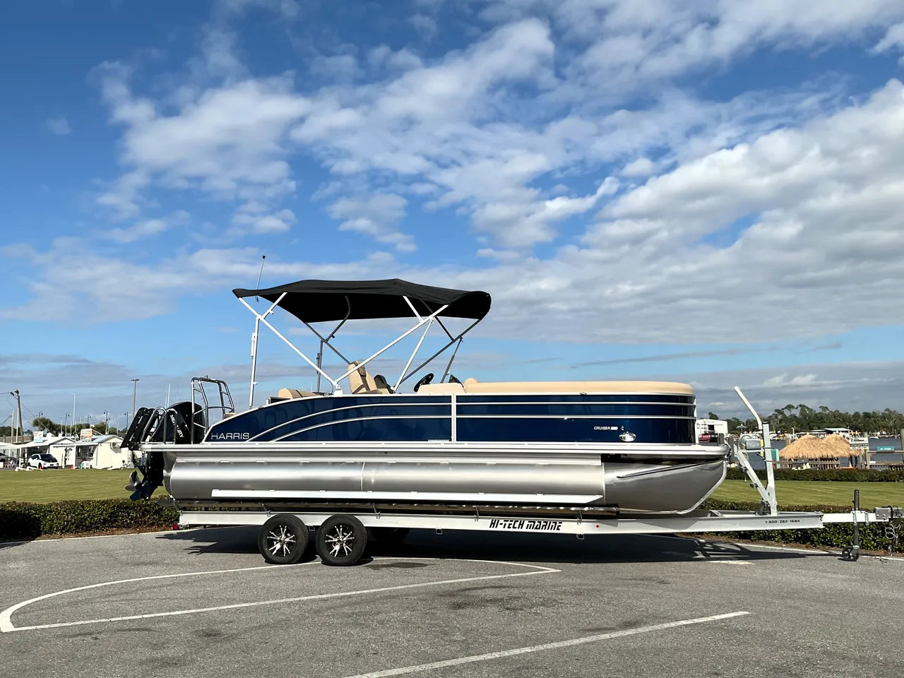 2026 Harris Cruiser 250 25.0 feet, Clearwater, Florida #48