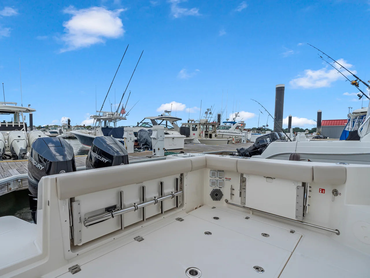 2026 Boston Whaler 325 Conquest 32.0 feet, Clearwater, Florida #10