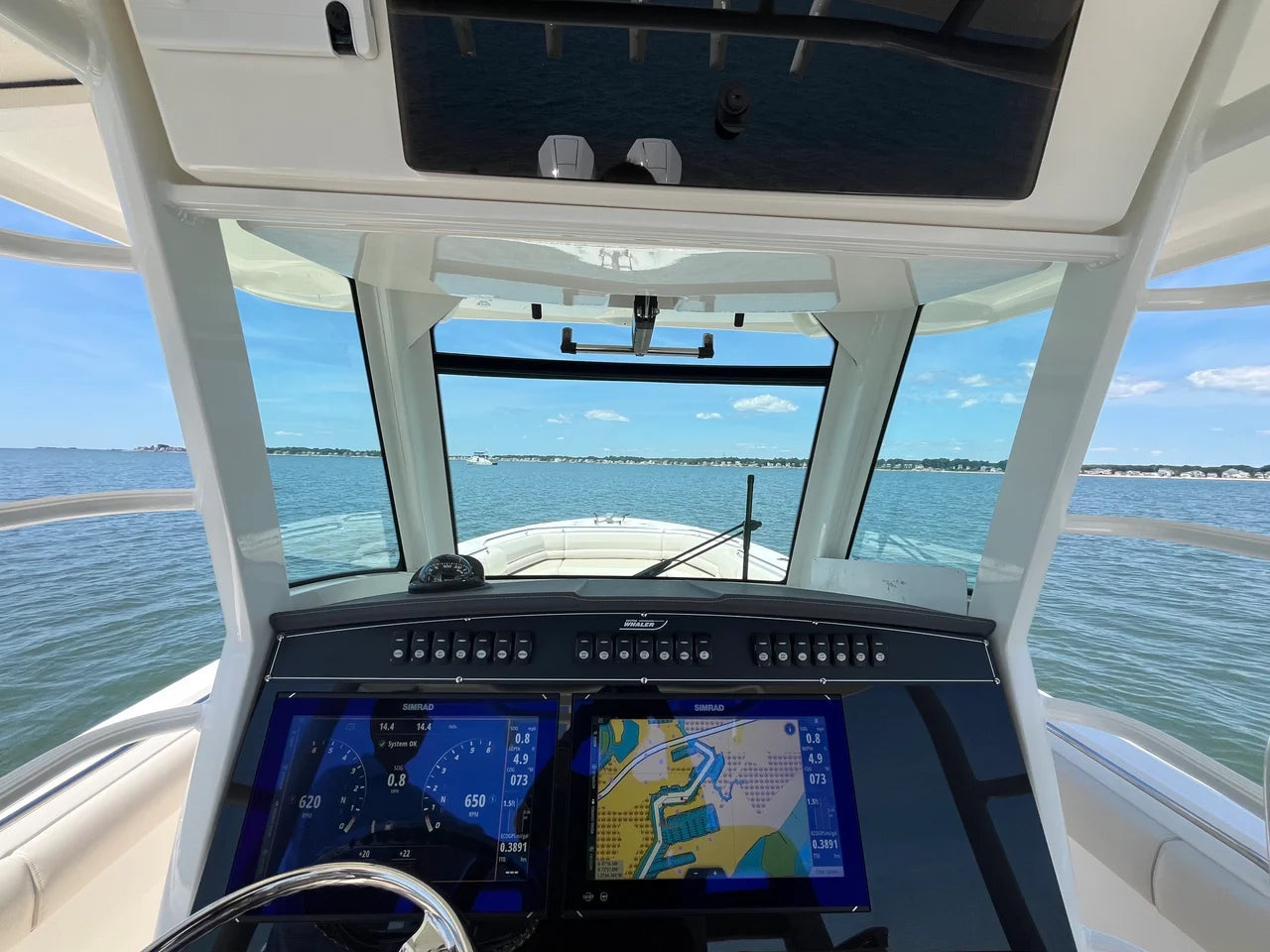 2026 Boston Whaler 330 Outrage 33.0 feet, Clearwater, Florida #33