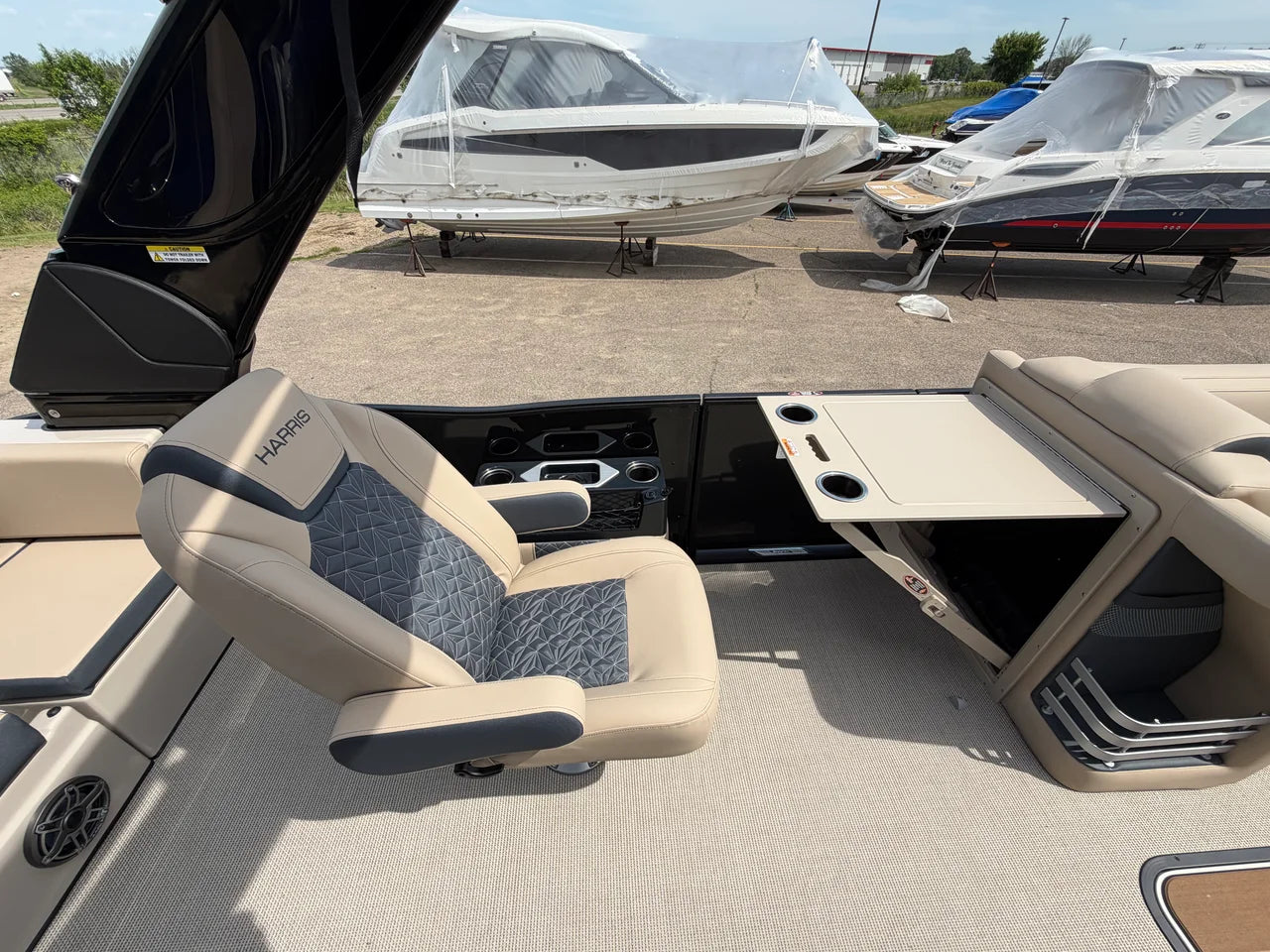2026 Harris Grand Mariner 250 25.0 feet, Clearwater, Florida #33