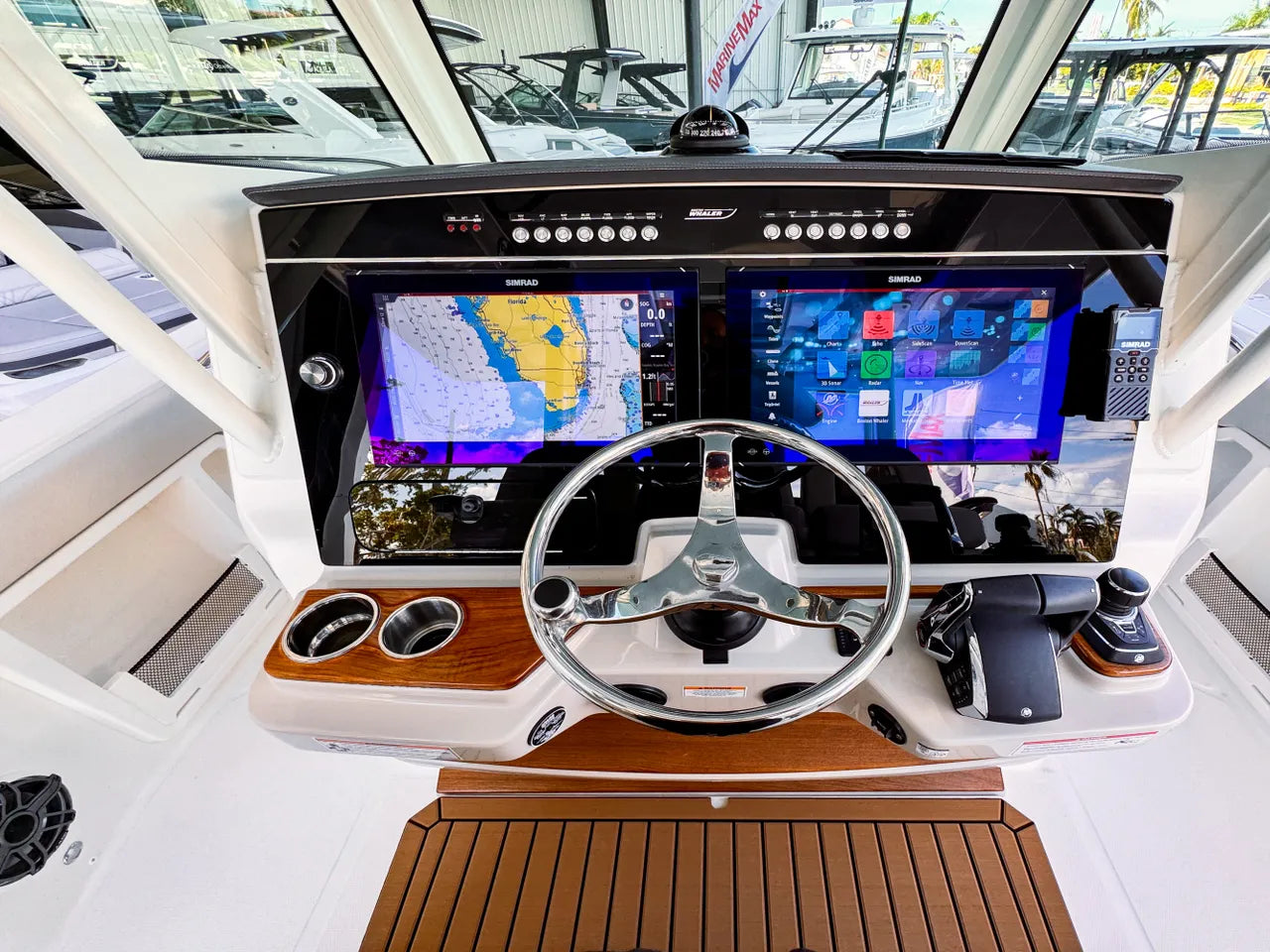 2025 Boston Whaler 360 Outrage 36.0 feet, Clearwater, Florida #28