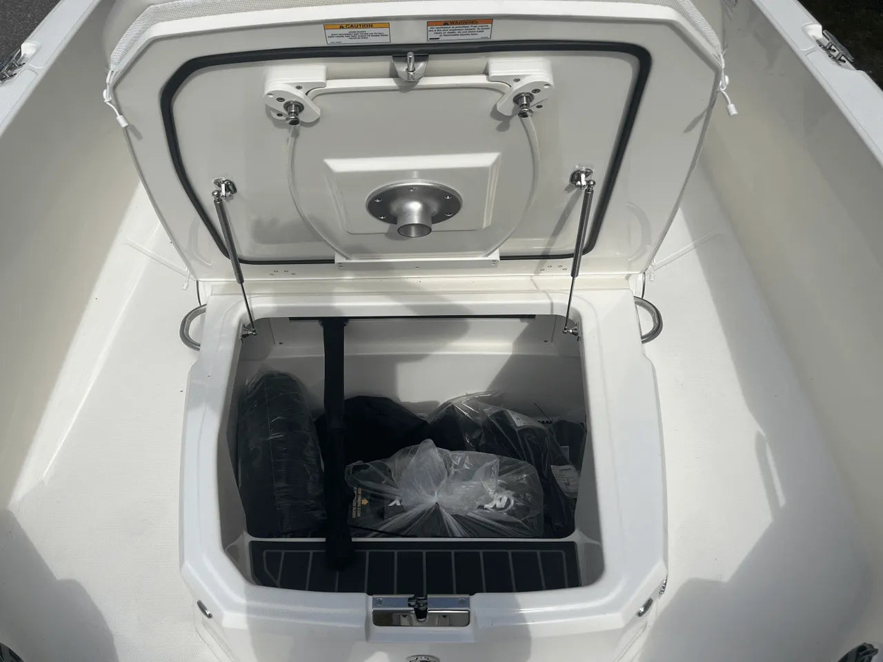 2025 Boston Whaler 250 Dauntless 25.0 feet, Clearwater, Florida #9