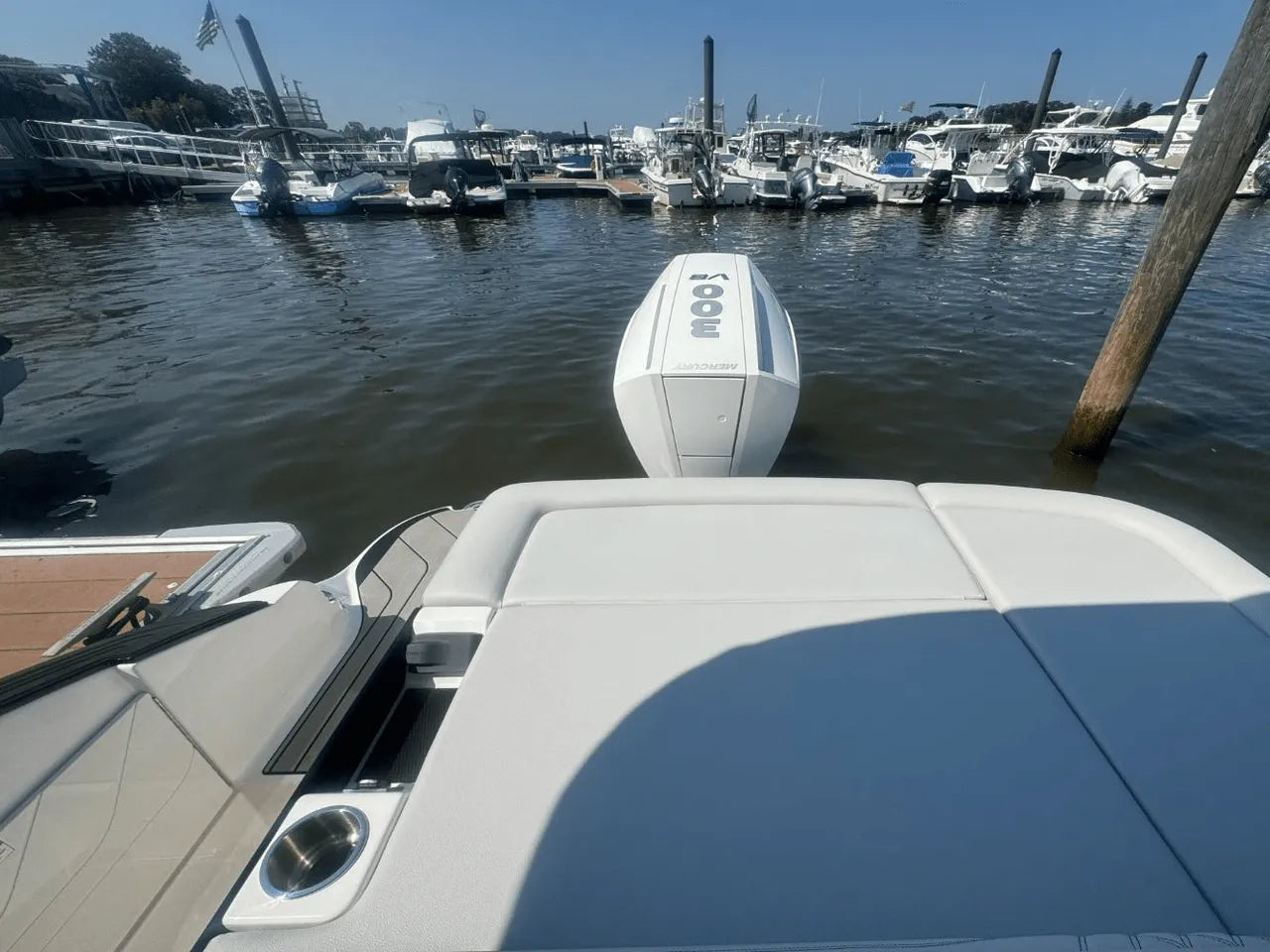 2025 Sea Ray SLX 260 Outboard 26.0 feet, Clearwater, Florida #8