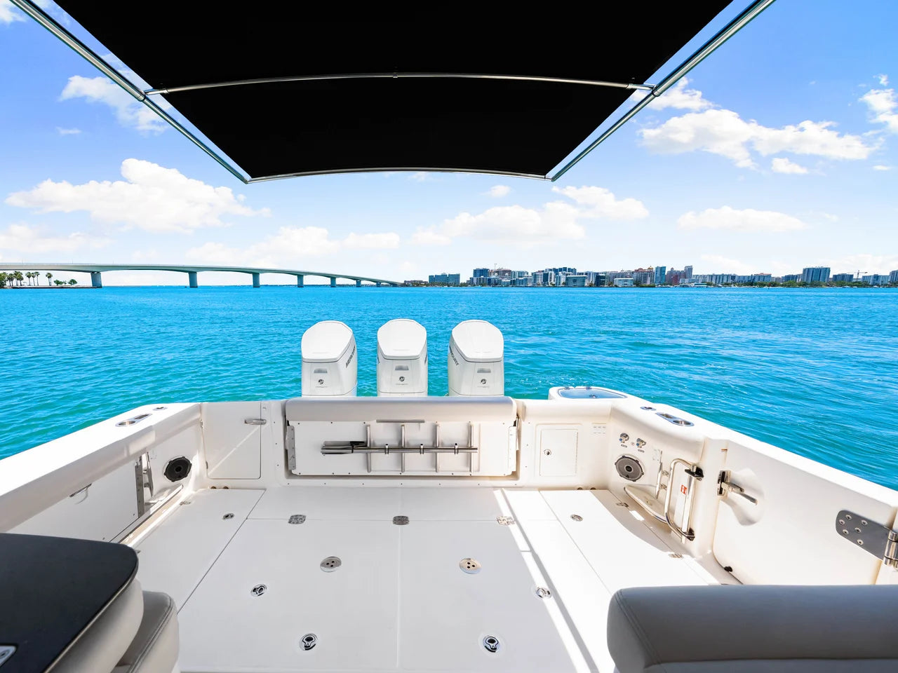 2026 Boston Whaler 405 Conquest 40.0 feet, Clearwater, Florida #81