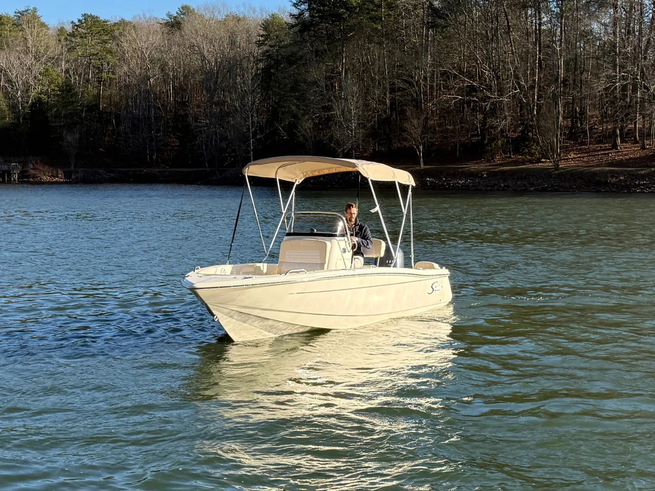2026 Scout 188 Sportfish 18.0 feet, Clearwater, Florida #8