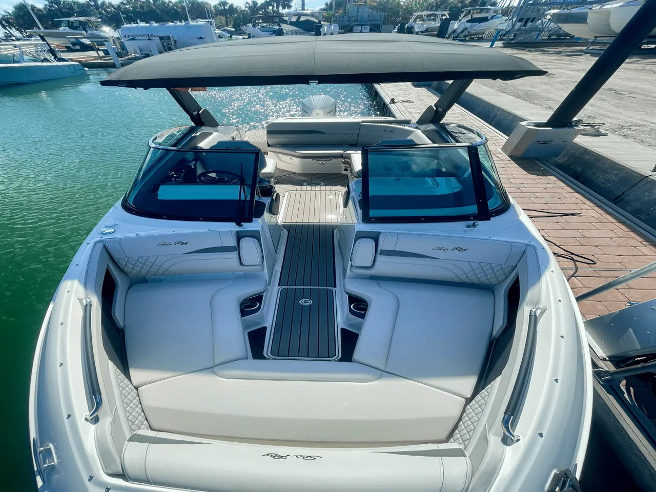 2025 Sea Ray SLX 260 Outboard 26.0 feet, Clearwater, Florida #16