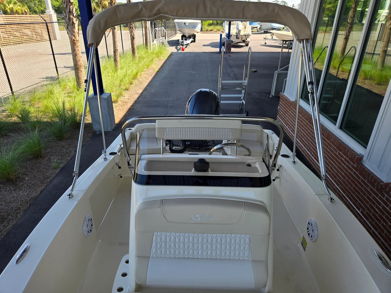 2027 Scout 188 Sportfish 18.0 feet, Clearwater, Florida #11