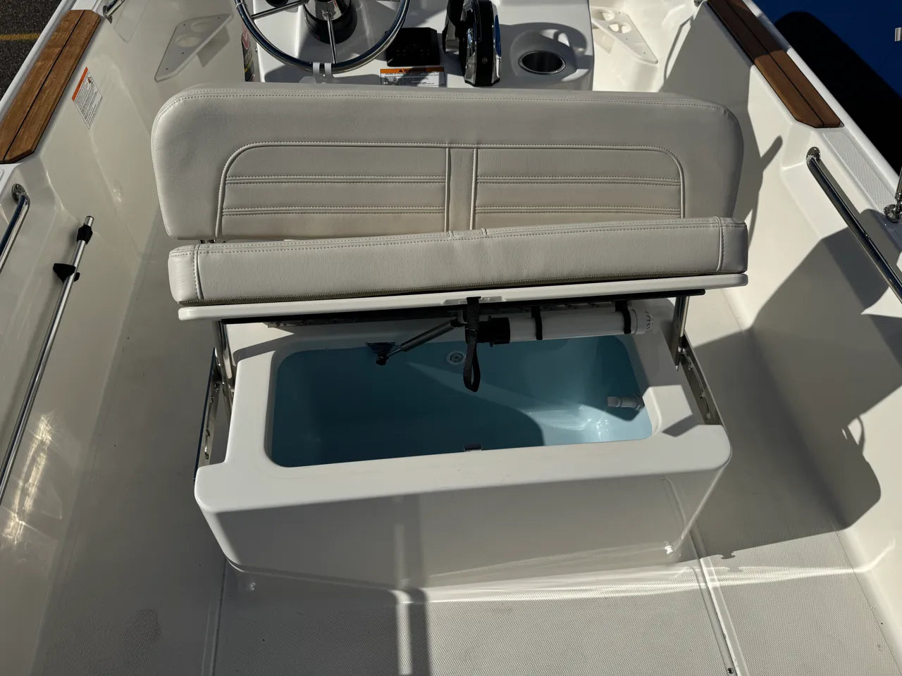 2026 Boston Whaler 170 Montauk 17.0 feet, Clearwater, Florida #13