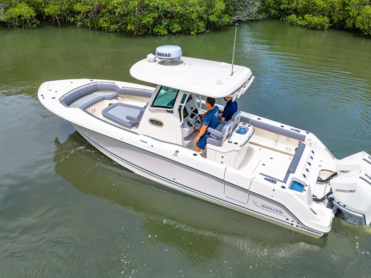 2026 Boston Whaler 280 Outrage 28.0 feet, Clearwater, Florida #24