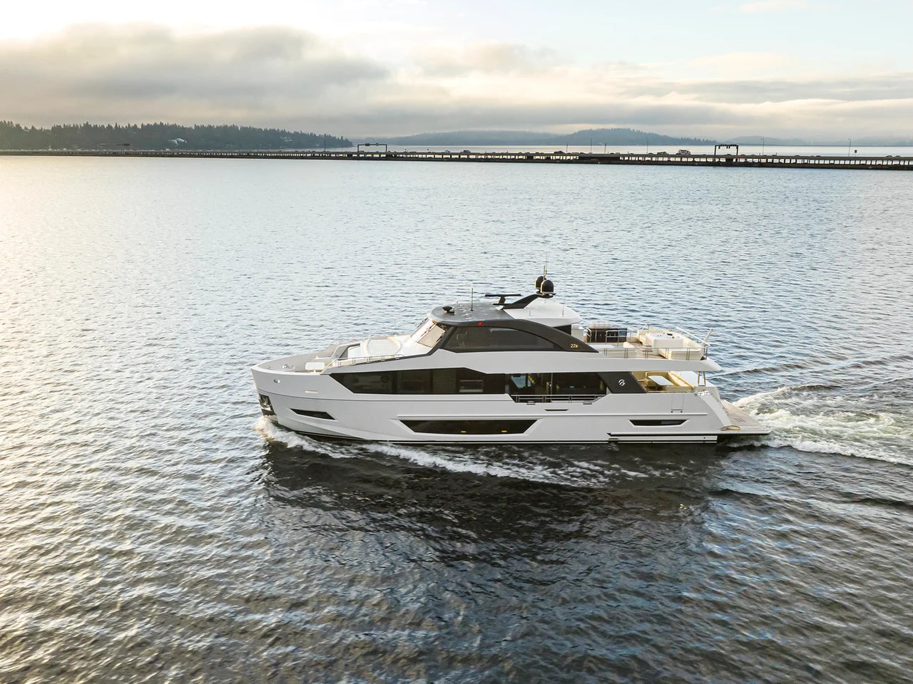 2027 Ocean Alexander 27R 93.0 feet, Clearwater, Florida #4