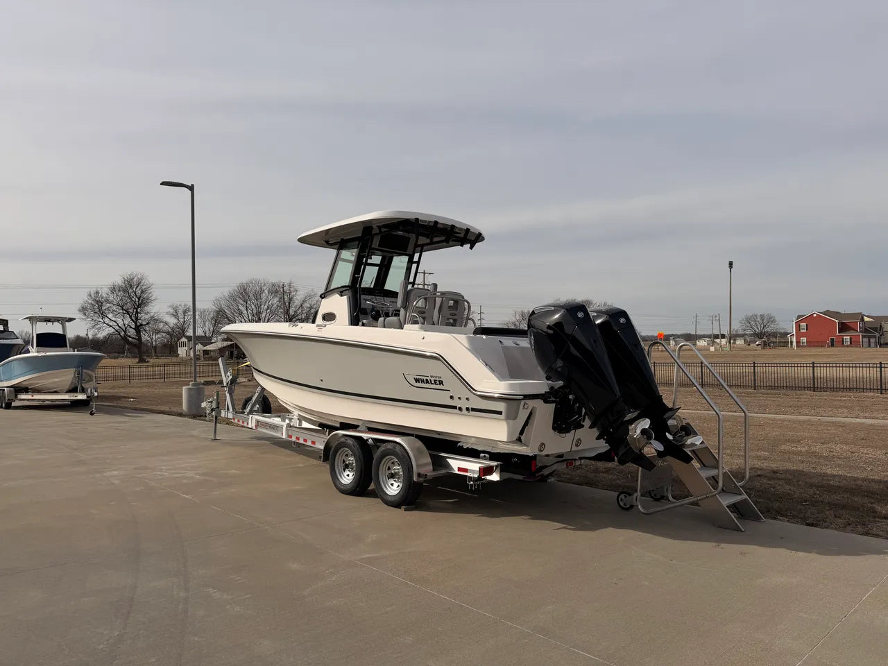 2026 Boston Whaler 250 Outrage 25.0 feet, Clearwater, Florida #4