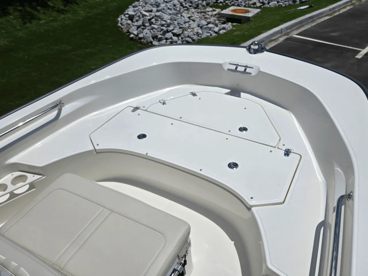 2025 Boston Whaler 170 Montauk 17.0 feet, Clearwater, Florida #13