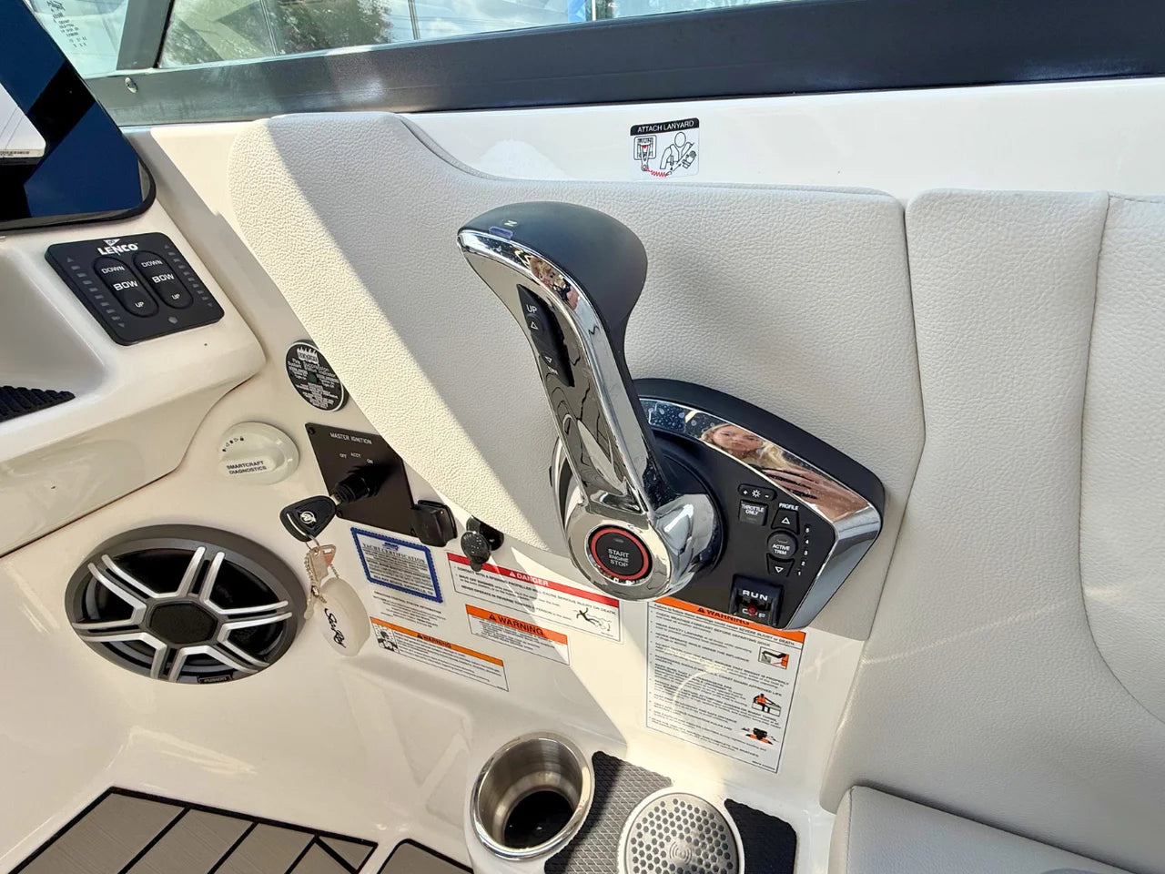 2026 Sea Ray SDX 270 27.0 feet, Clearwater, Florida #21