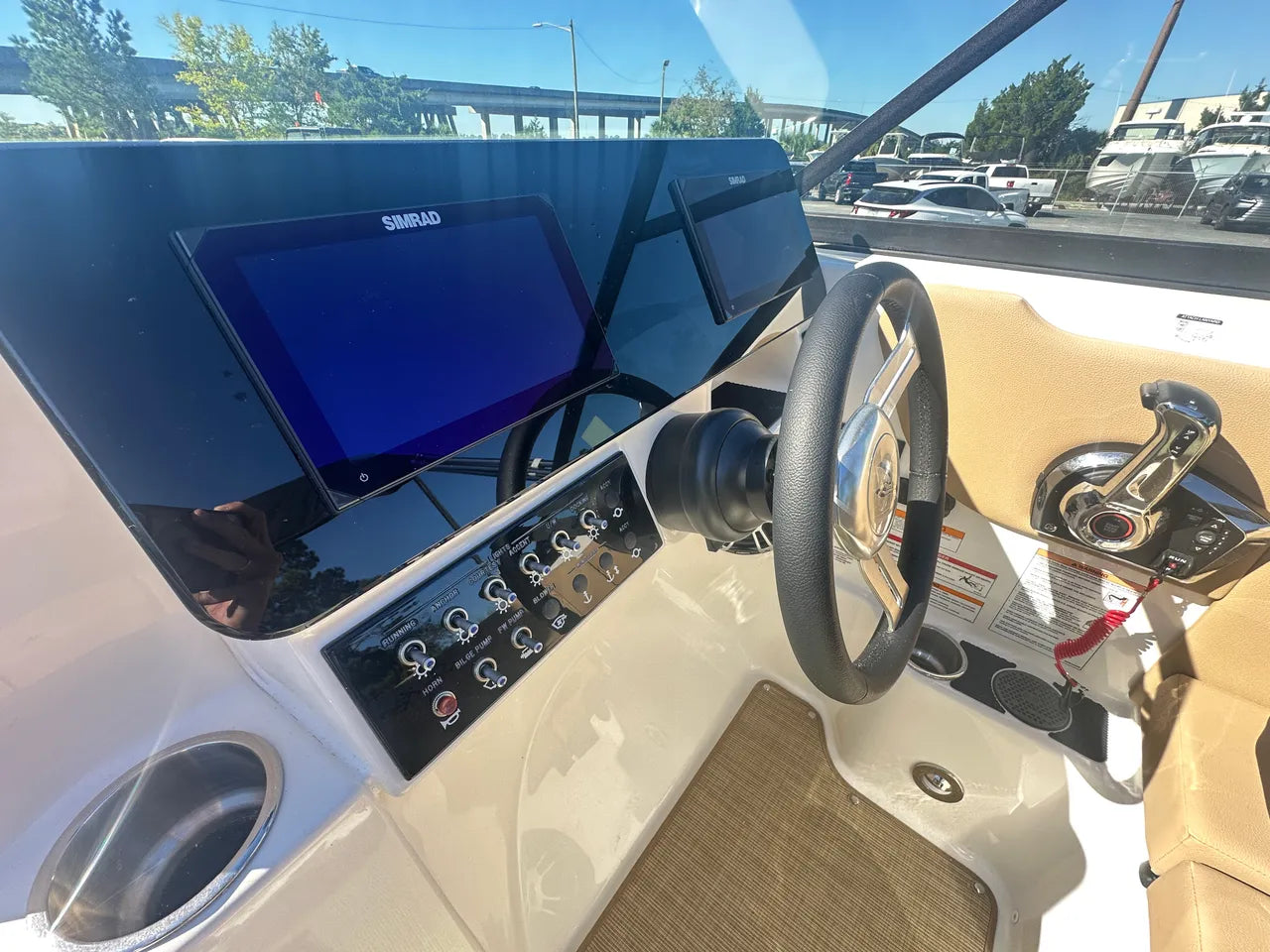 2025 Sea Ray SDX 270 Outboard 27.0 feet, Clearwater, Florida #16