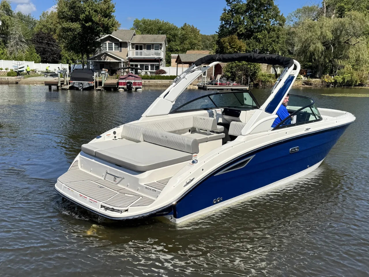 2026 Sea Ray SDX 270 27.0 feet, Clearwater, Florida #3