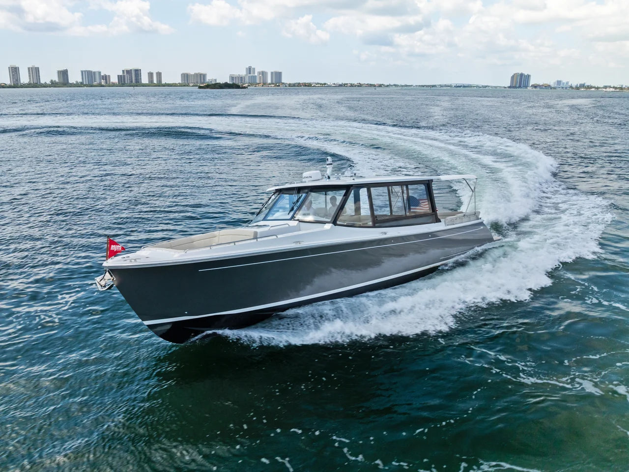 2025 MJM 4 46.0 feet, Clearwater, Florida #15