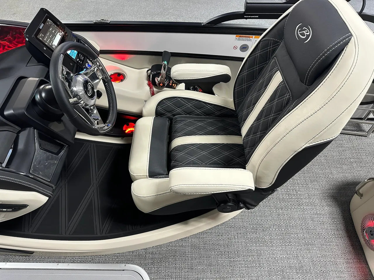 2026 Barletta Lusso 25 UC 25.0 feet, Clearwater, Florida #36