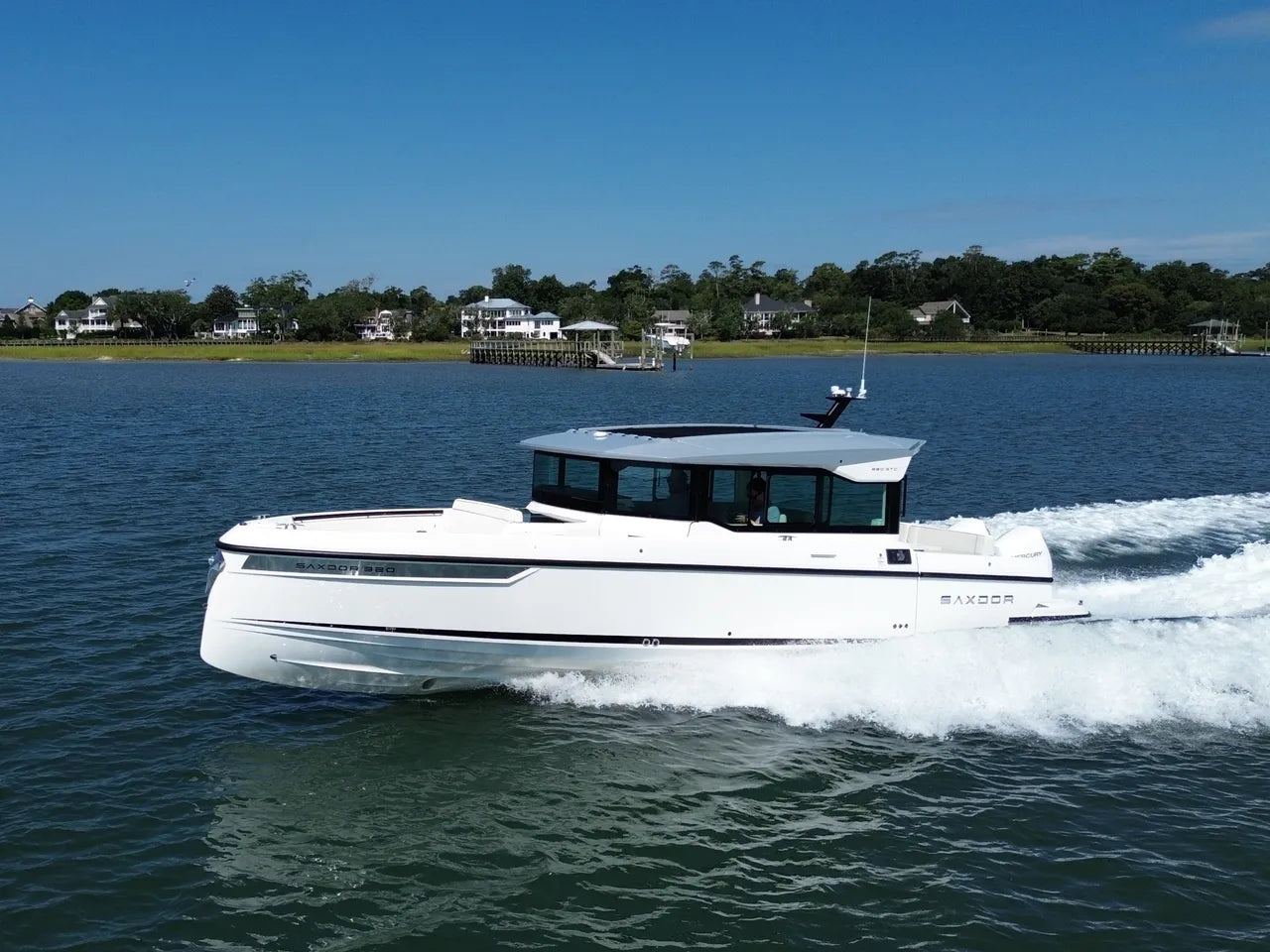 2026 Saxdor 320 GTC 32.0 feet, Clearwater, Florida #11