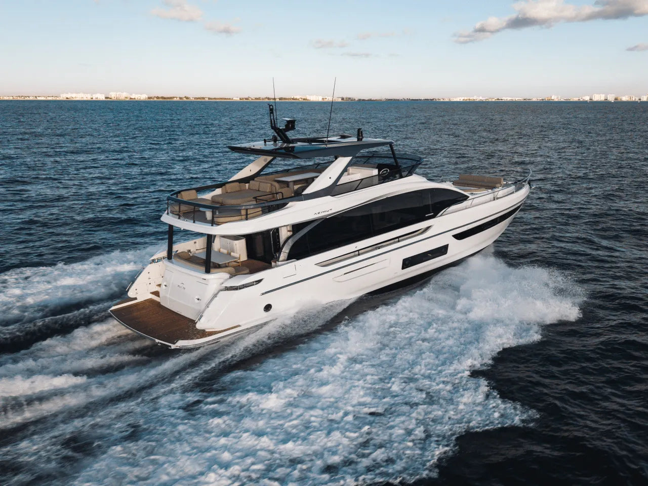 2026 Azimut Fly 72 72.0 feet, Clearwater, Florida #16