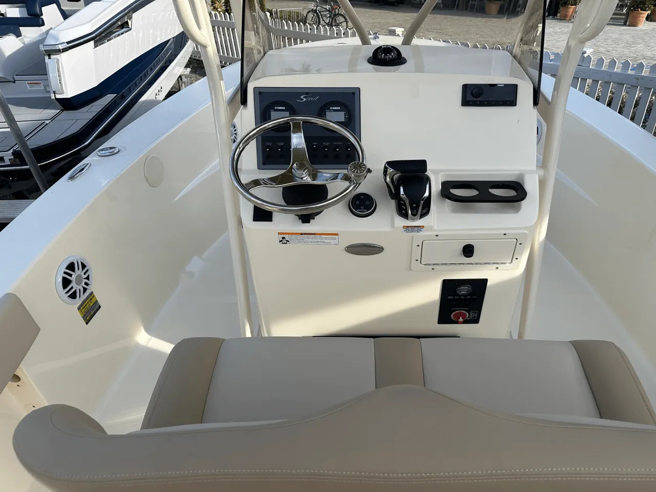 2024 Scout 195 Sportfish 19.0 feet, Clearwater, Florida #17