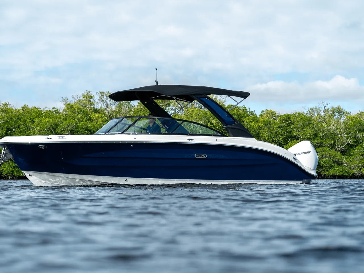 2025 Sea Ray SDX 270 Outboard 27.0 feet, Clearwater, Florida #23