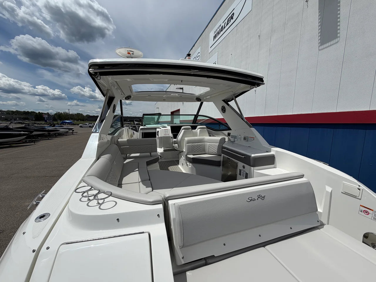 2026 Sea Ray Sundancer 320 32.0 feet, Clearwater, Florida #8