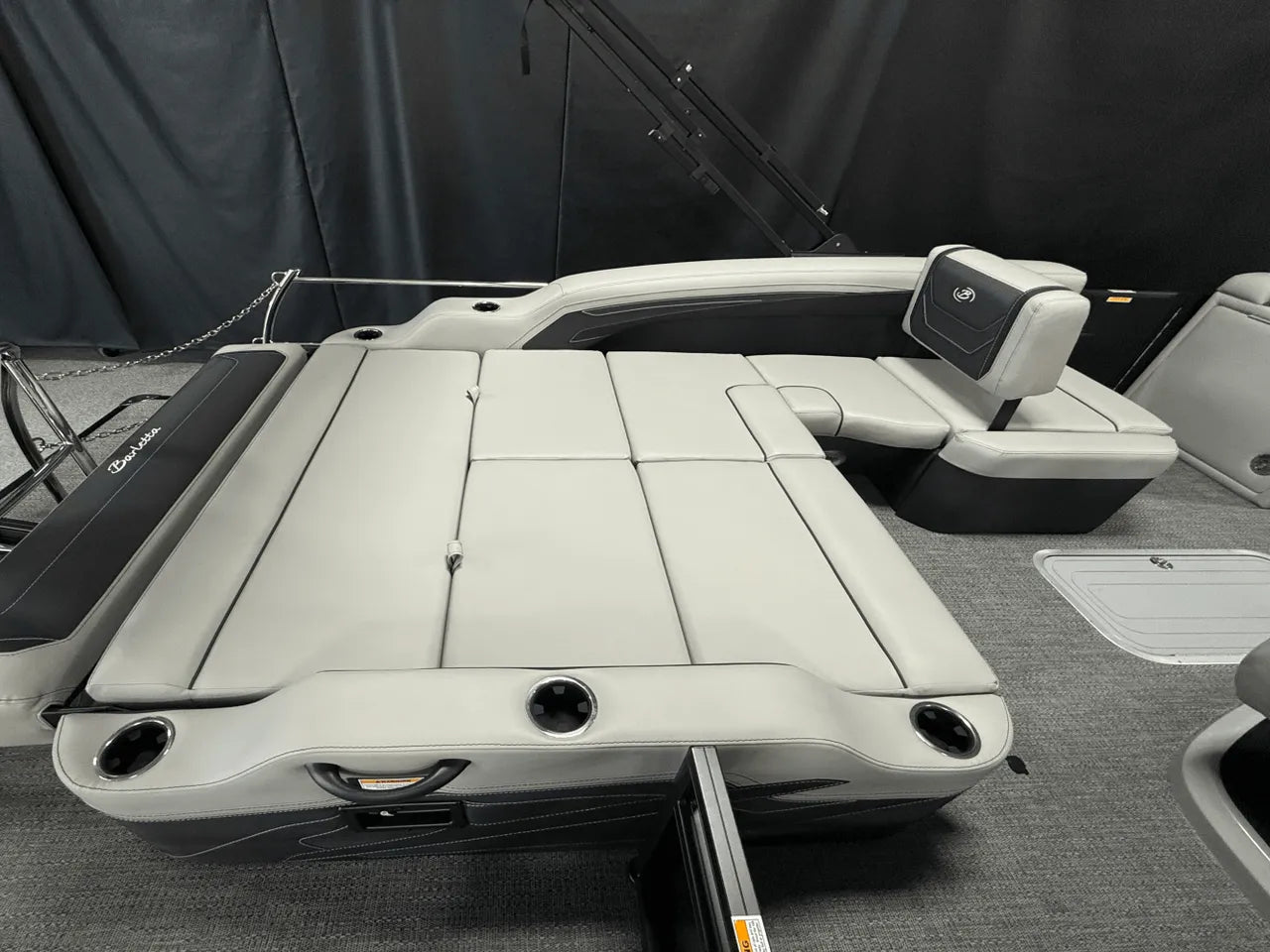 2026 Barletta Cabrio 22 U 22.0 feet, Clearwater, Florida #27