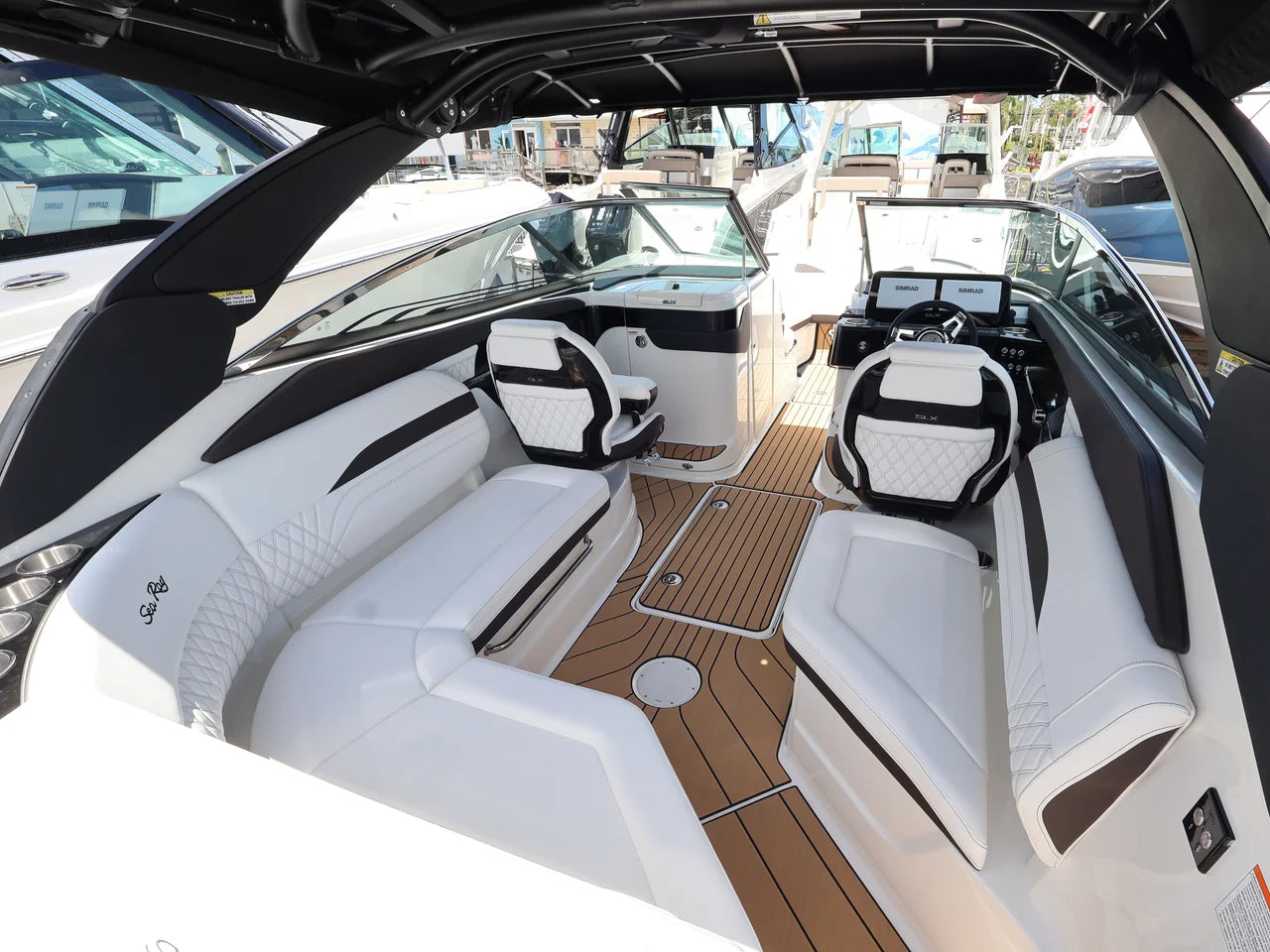2027 Sea Ray SLX 260 Outboard 26.0 feet, Clearwater, Florida #11