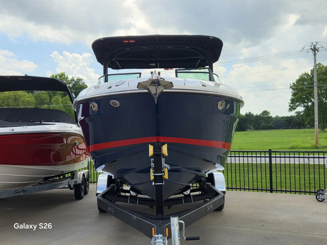 2027 Sea Ray 260SLX 26.0 feet, Clearwater, Florida #3