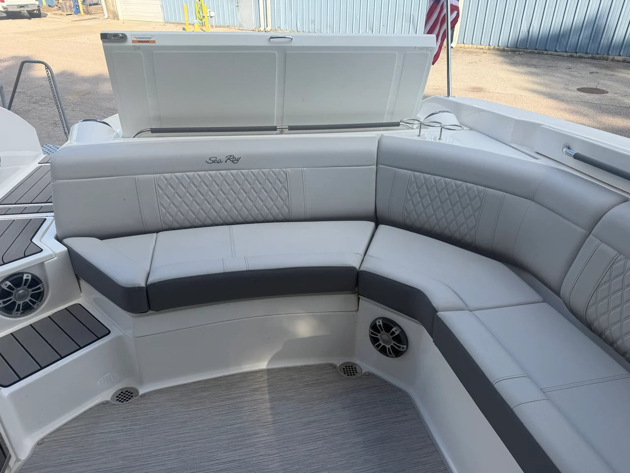 2025 Sea Ray SLX 350 35.0 feet, Clearwater, Florida #14