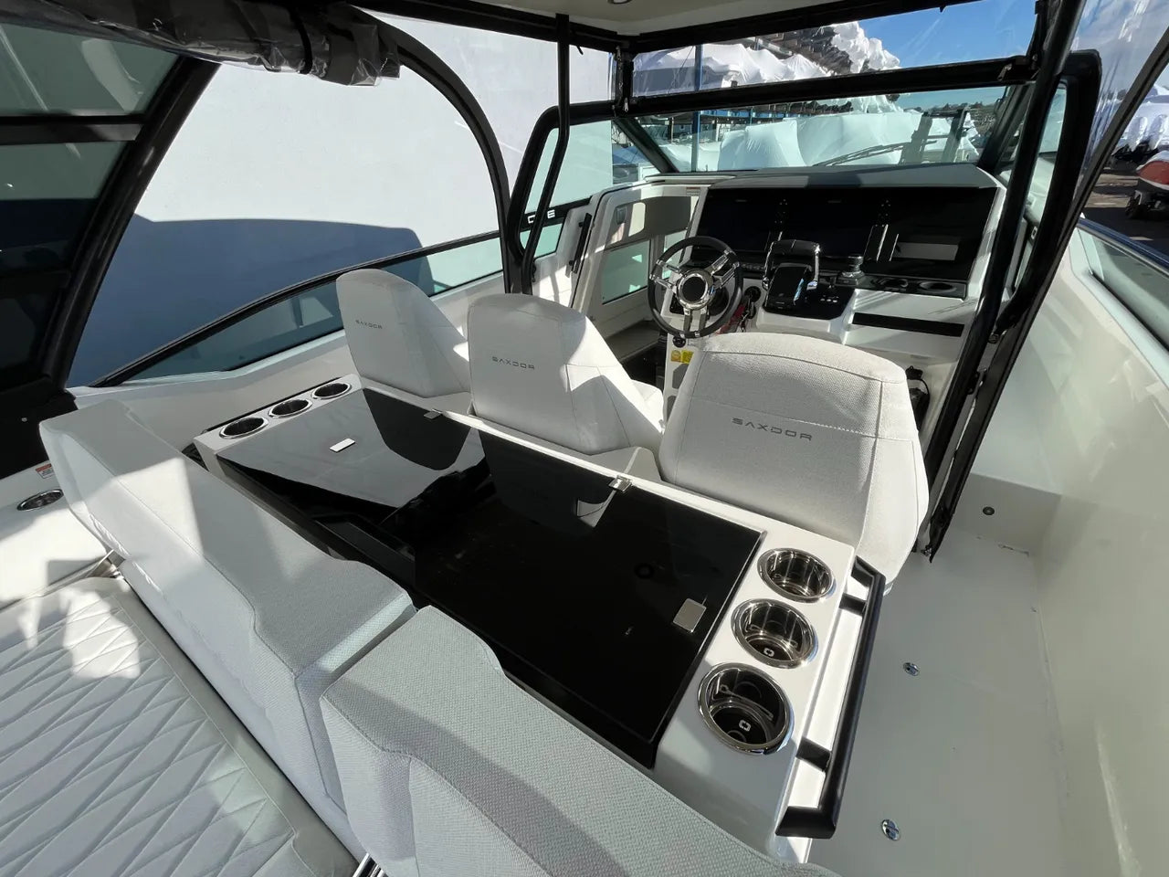 2026 Saxdor 320 GTO 32.0 feet, Clearwater, Florida #17