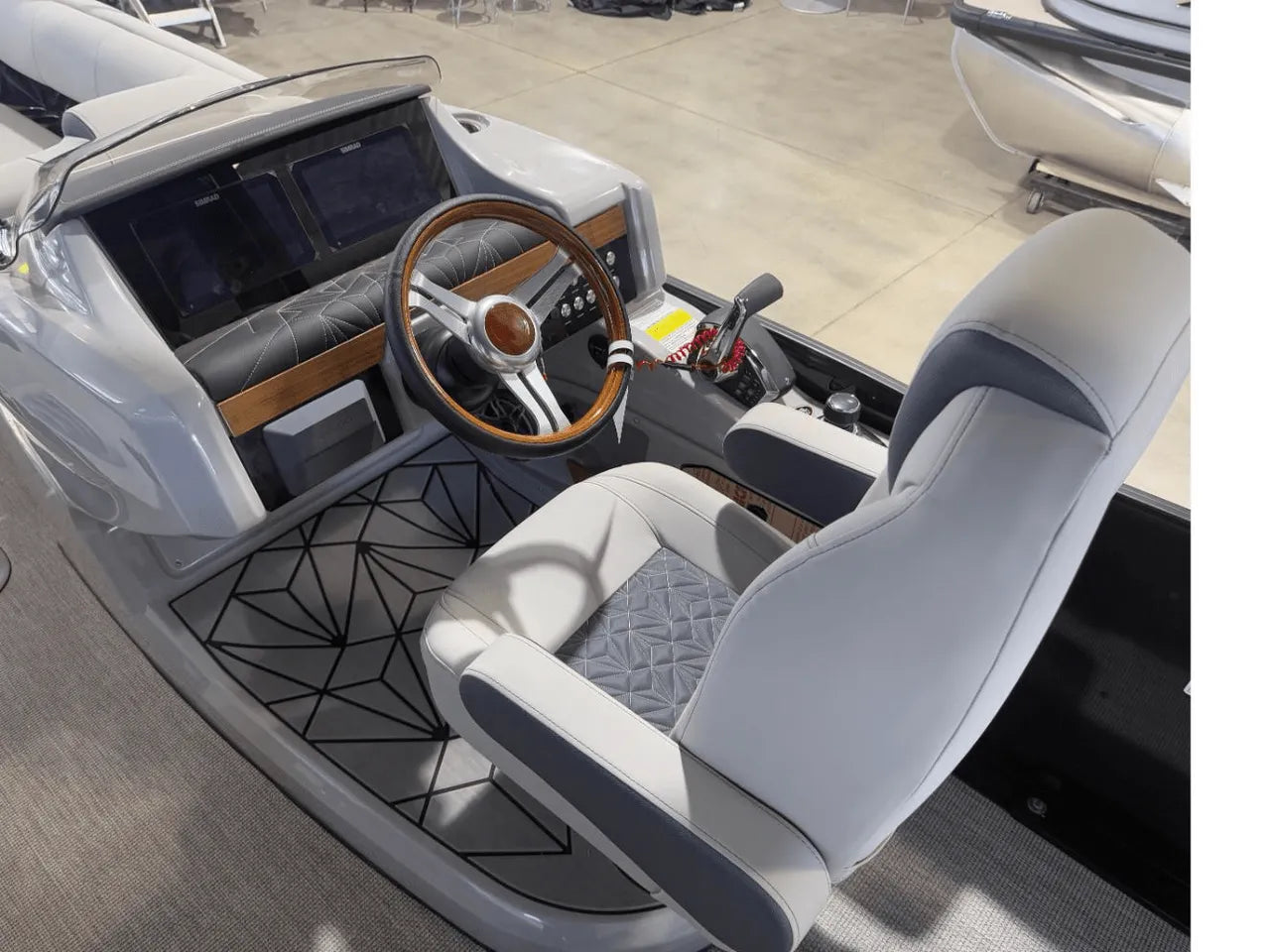 2025 Harris Grand Mariner 250 25.0 feet, Clearwater, Florida #13