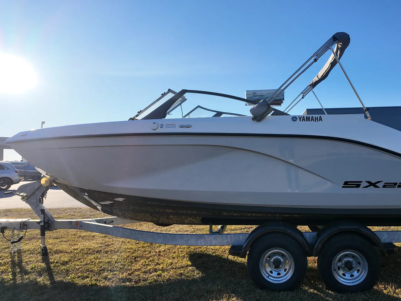 2025 Yamaha SX220 22.0 feet, Clearwater, Florida #21