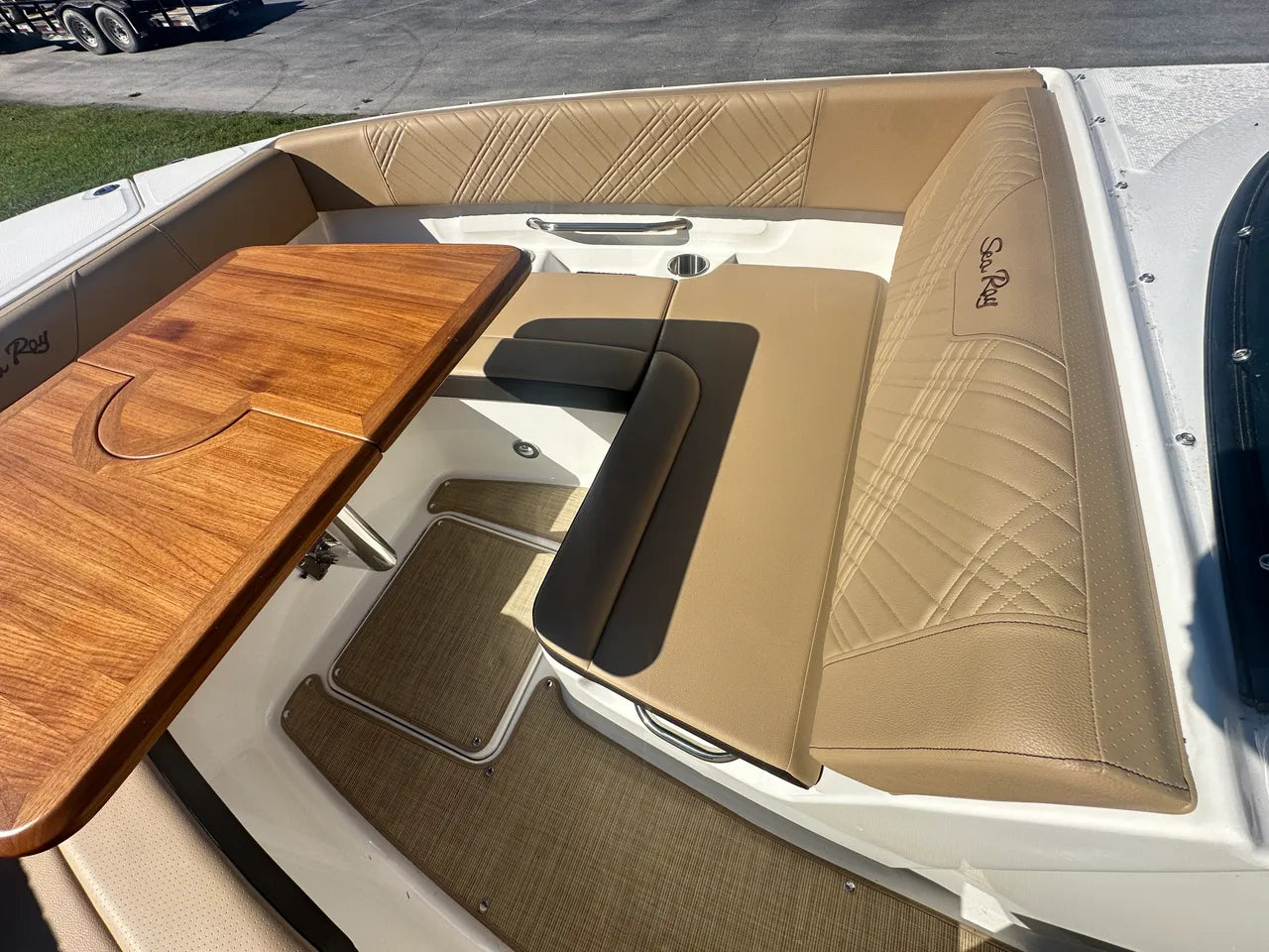 2025 Sea Ray SDX 270 Outboard 27.0 feet, Clearwater, Florida #9
