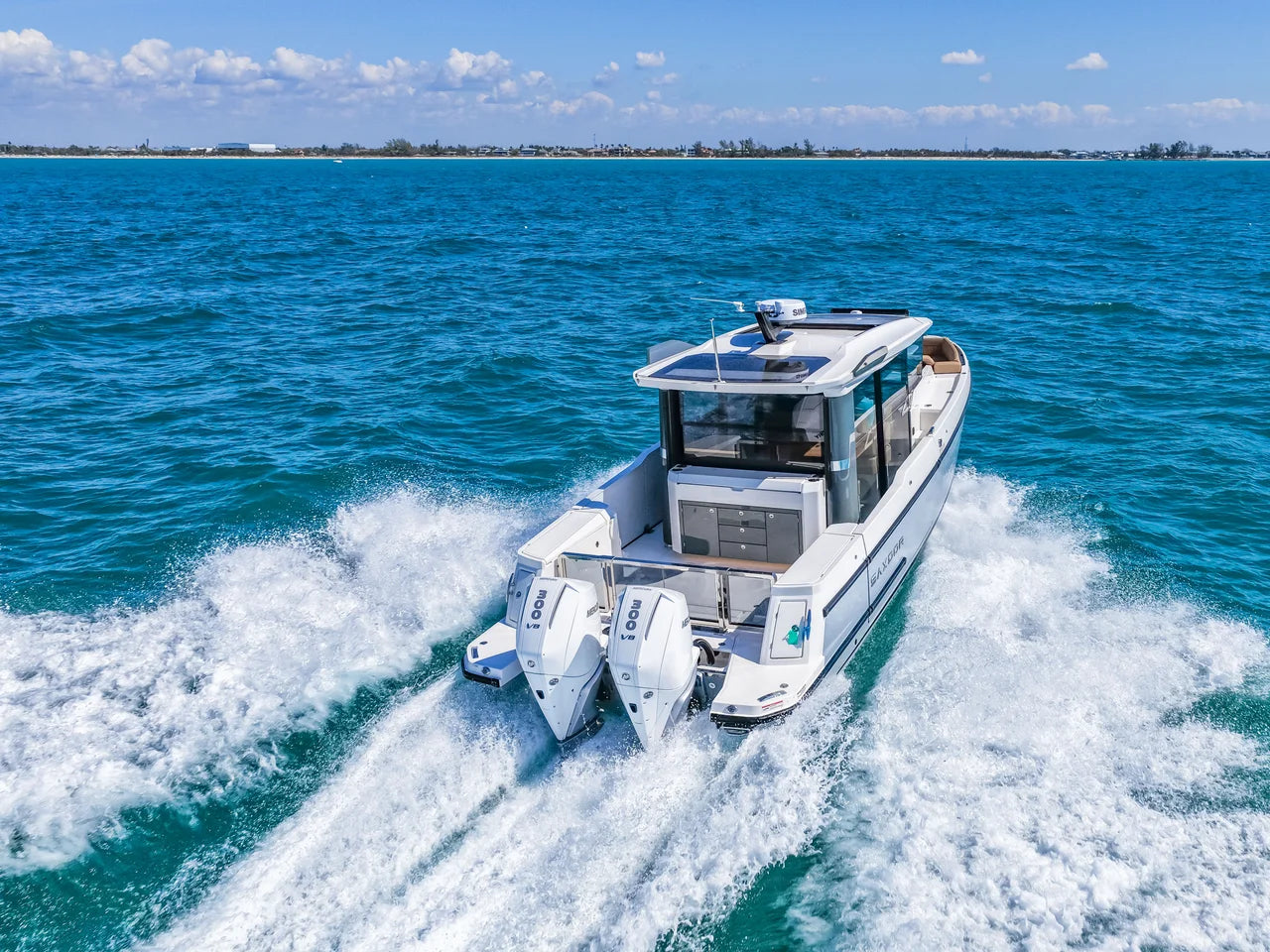 2026 Saxdor 340 GTWA 34.0 feet, Clearwater, Florida #12