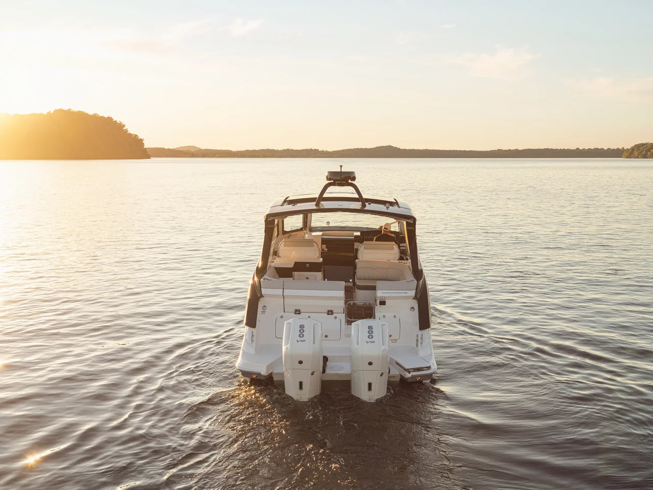 2026 Sea Ray Sundancer 370 Outboard 37.0 feet, Clearwater, Florida #35