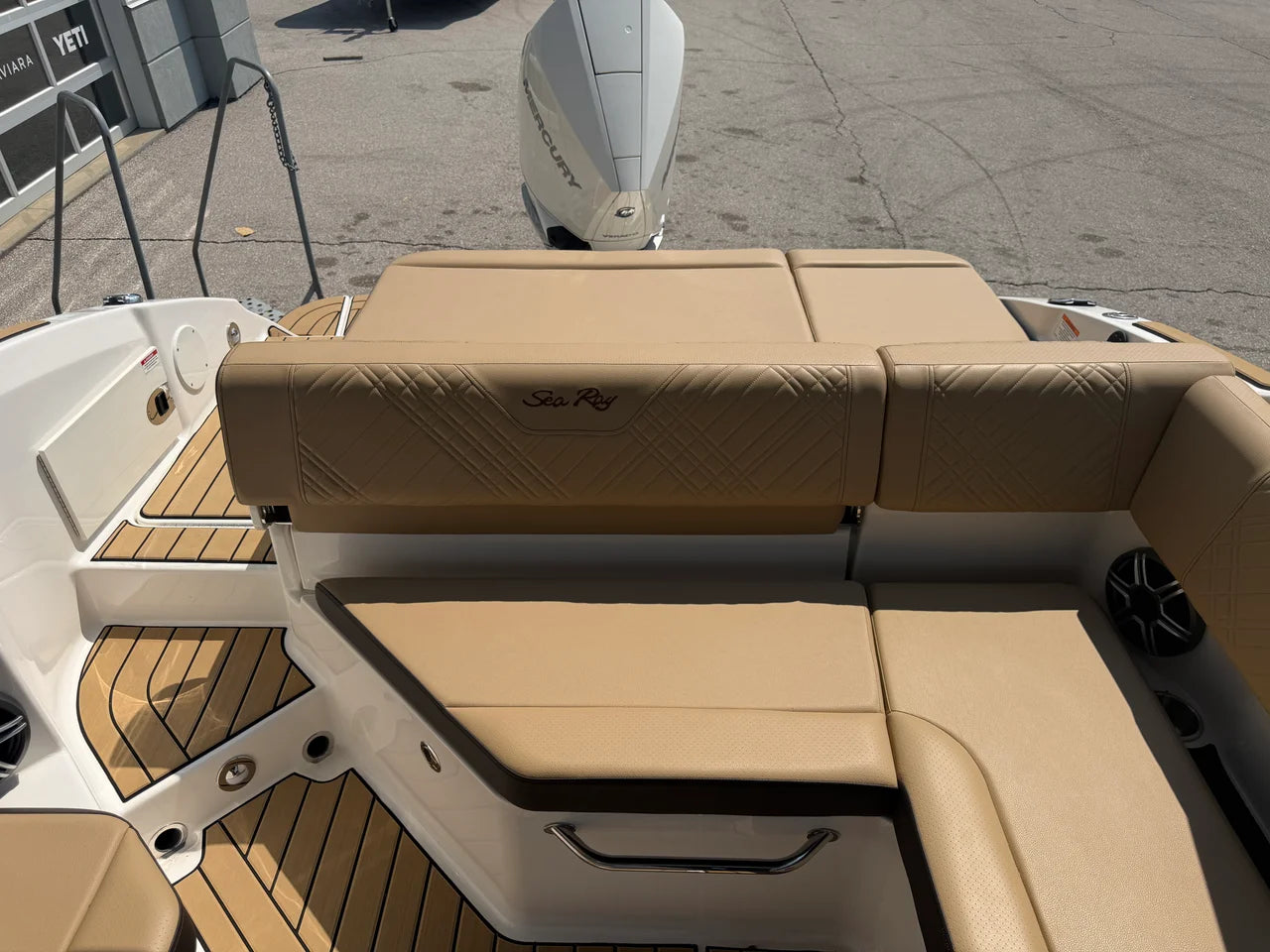 2026 Sea Ray SDX 250 Outboard 25.0 feet, Clearwater, Florida #36