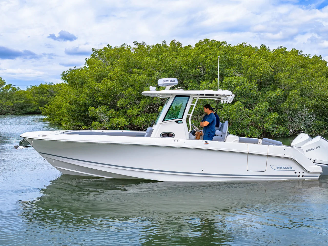 2026 Boston Whaler 280 Outrage 28.0 feet, Clearwater, Florida #1