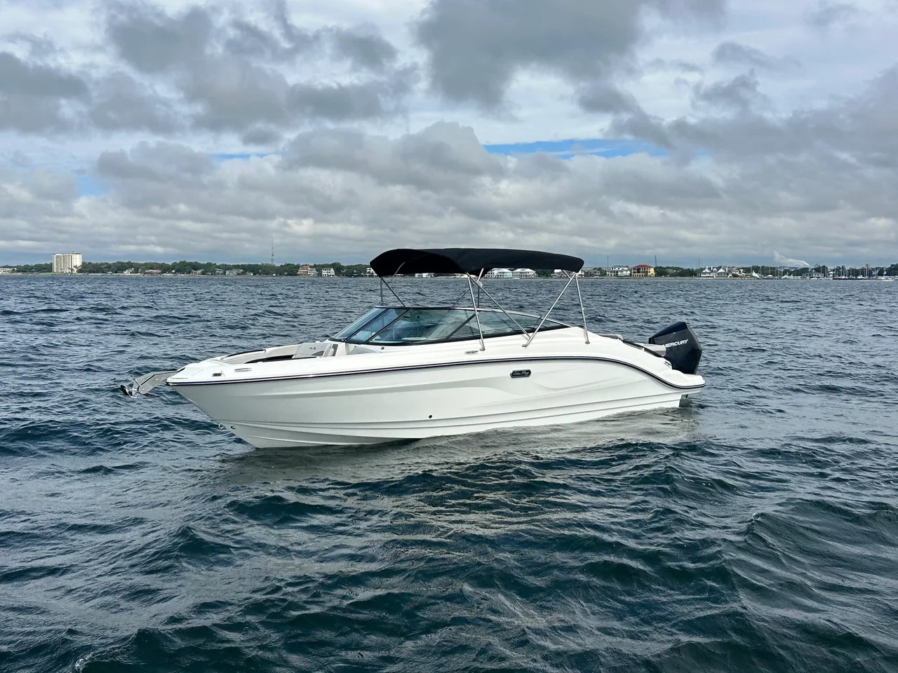 2026 Sea Ray SLX 260 Outboard 26.0 feet, Clearwater, Florida #3
