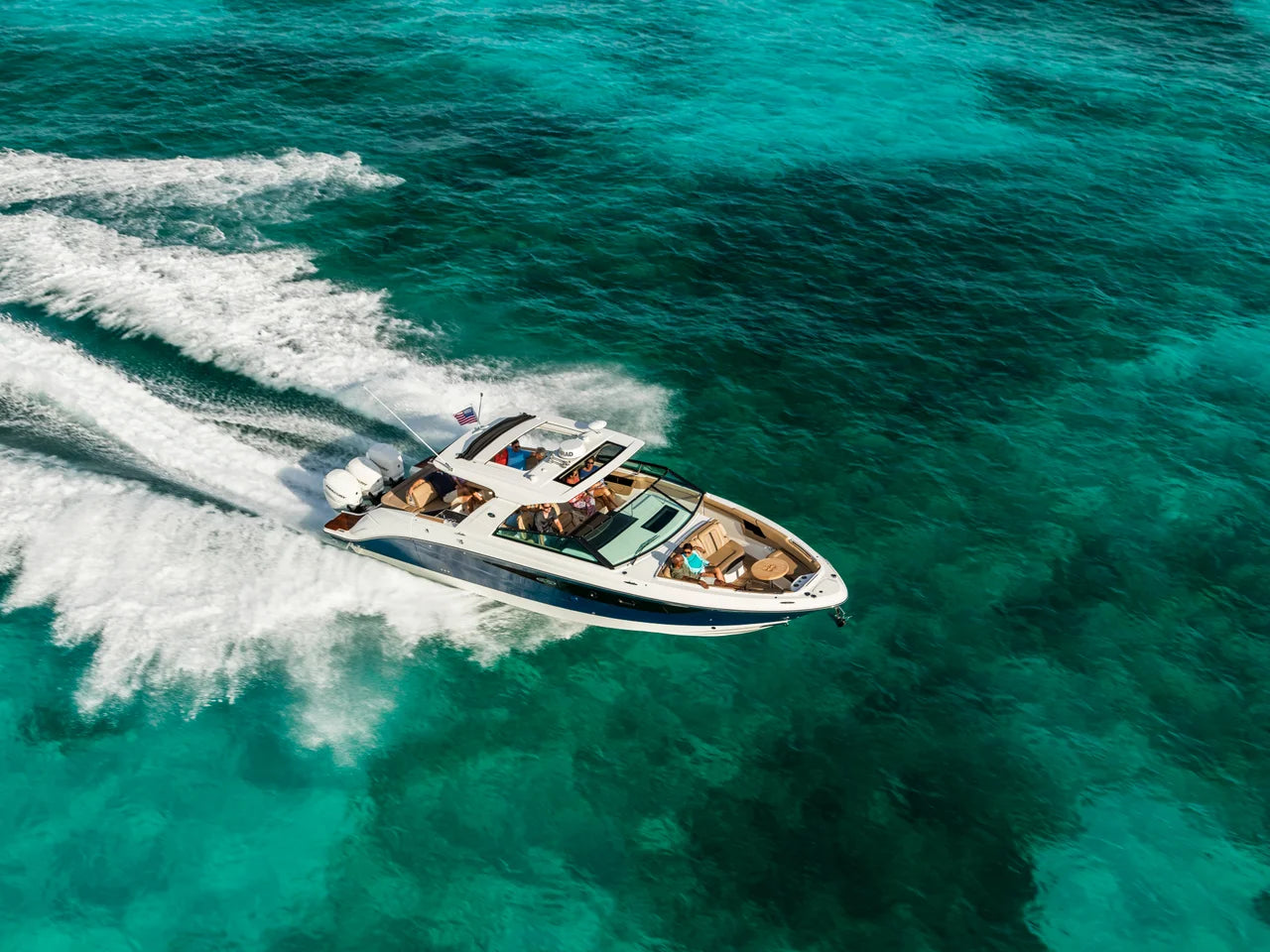 2026 Sea Ray SLX 400 Outboard 40.0 feet, Clearwater, Florida #11
